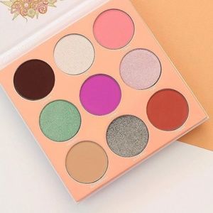 Juvia's Place Douce Eyeshadow Palette